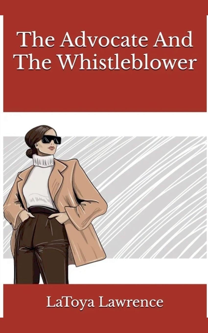The Advocate And The Whistleblower Contemporary literature