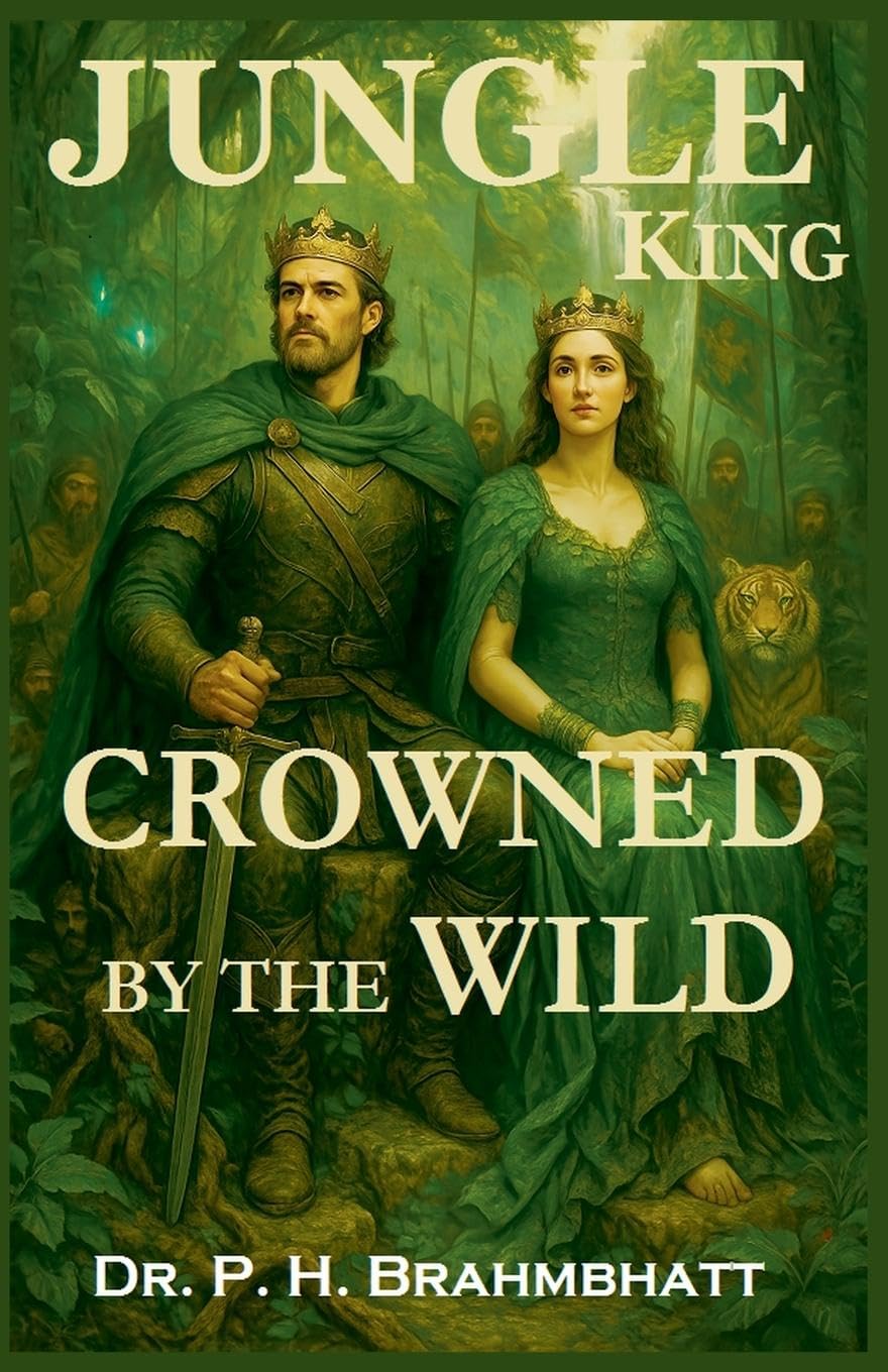 Jungle King- Crowned By The Wild Action & Adventure