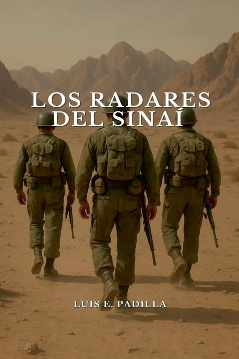 Los Radares del Sinaí Action & Adventure