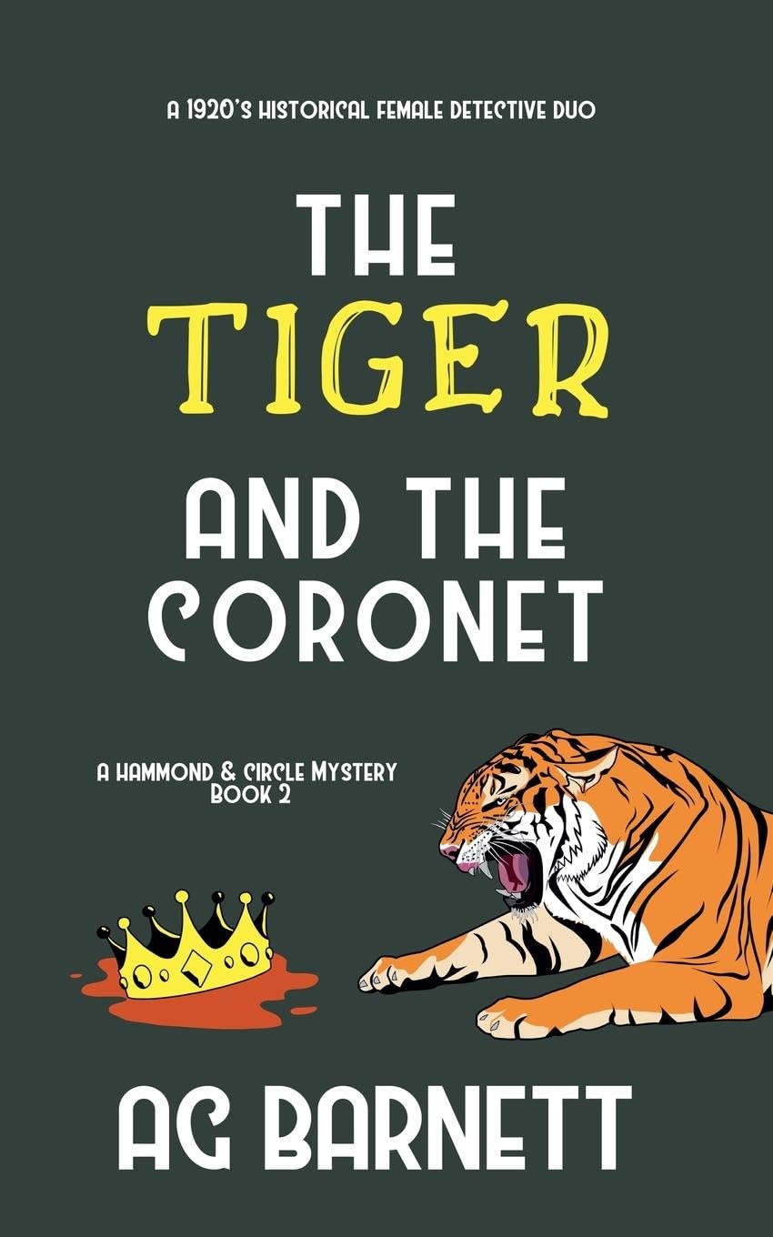 The Tiger and the Coronet Contemporary literature