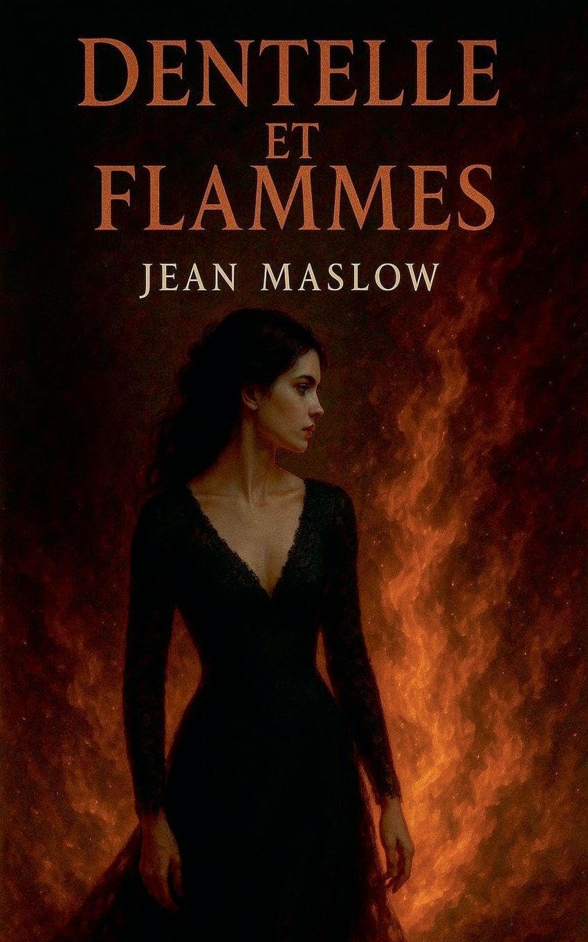 DENTELLE ET FLAMMES Contemporary literature