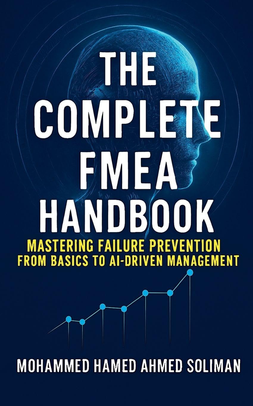 The Complete FMEA Handbook Law