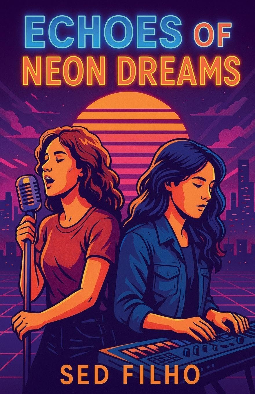 Echoes of Neon Dreams Contemporary literature