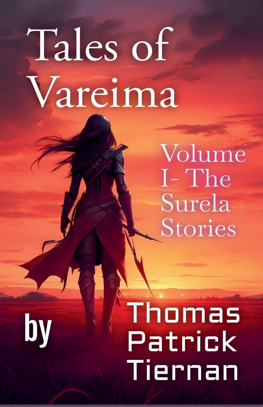 Tales Of Vareima. Volume One Action & Adventure