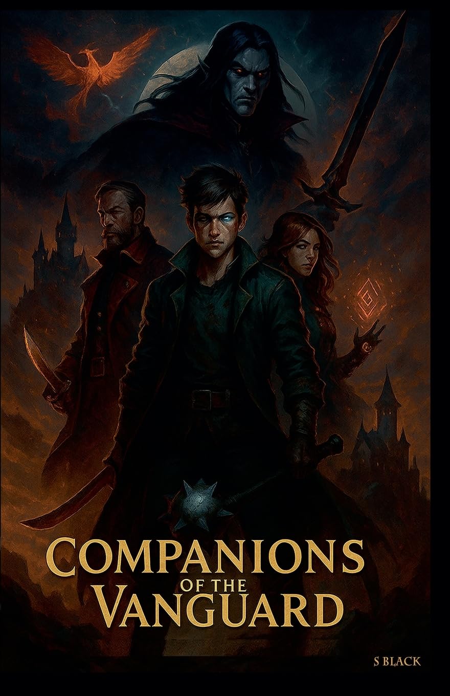 Companions Of The Vanguard Humour & Satire