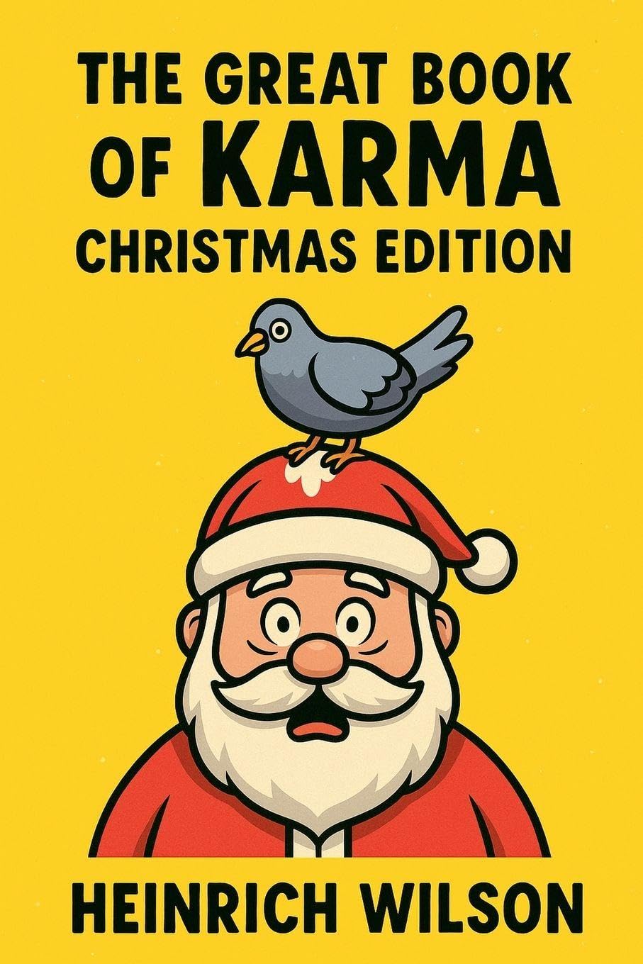 The Great Book of Karma, Christmas Edition Social Sciences