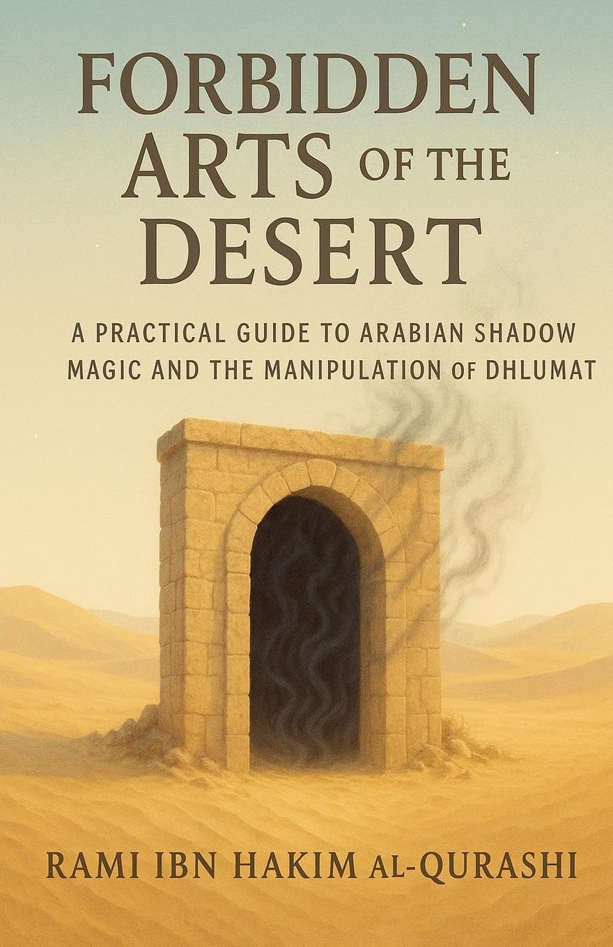 Forbidden Arts of the Desert Medicine