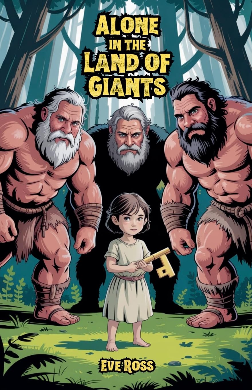 Alone in the Land of Giants Fiction