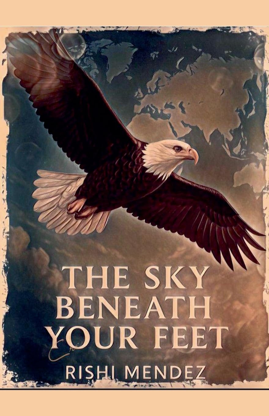 The Sky Beneath Your Feet Leisure, Home & Garden