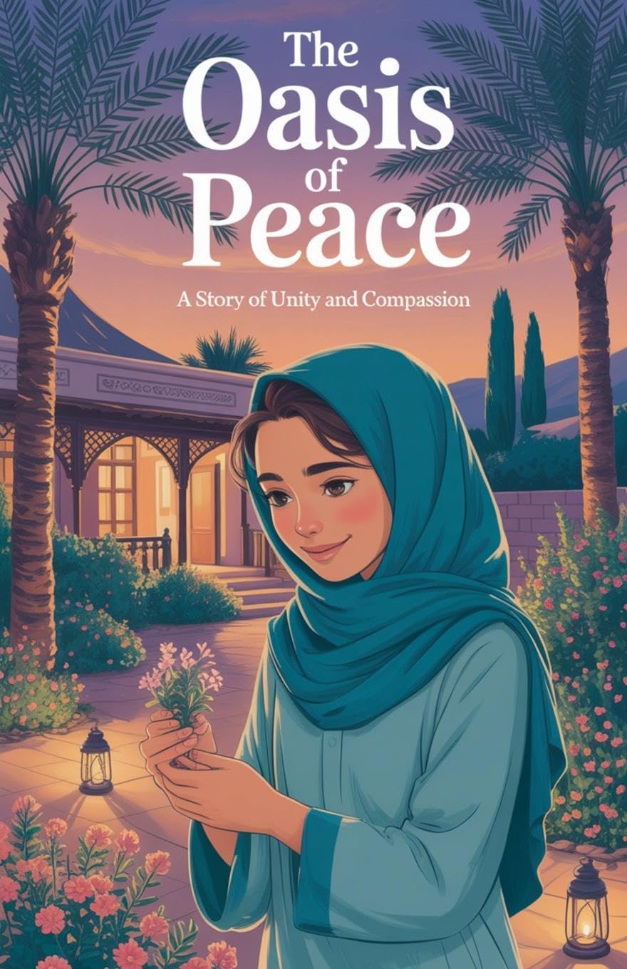 The Oasis of Peace Fiction