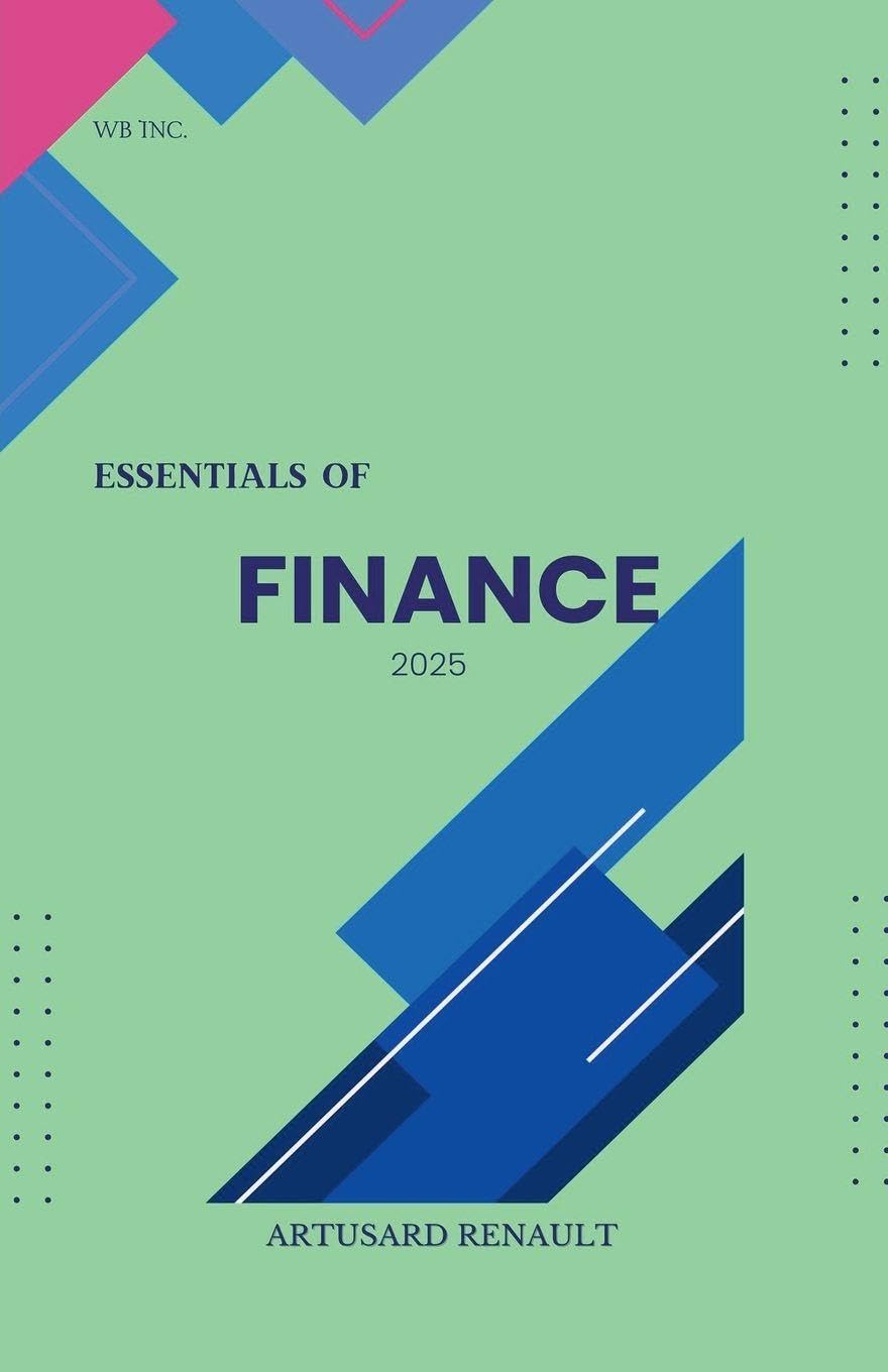 Essentials of Finance Law