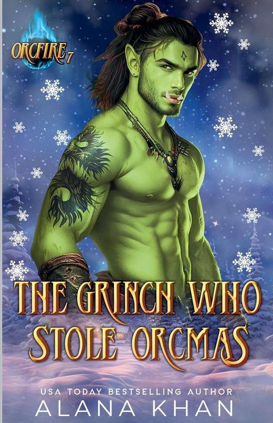 The Grinch Who Stole Orcmas Action & Adventure
