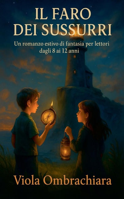 Il Faro dei Sussurri Novels & Short Stories