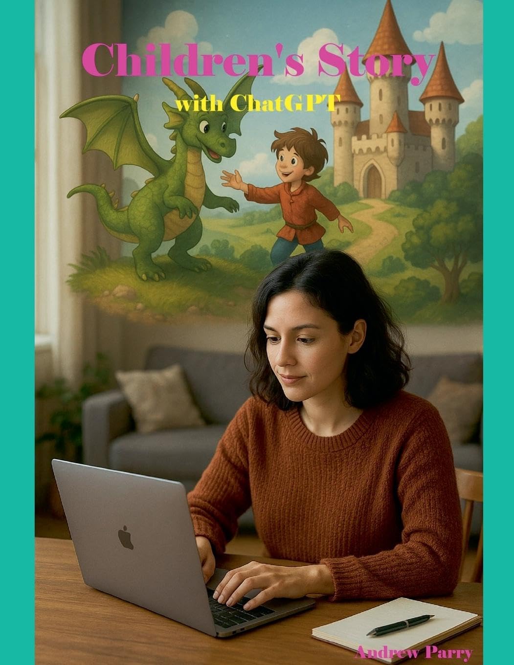 Children's Story with ChatGPT Media & Communication