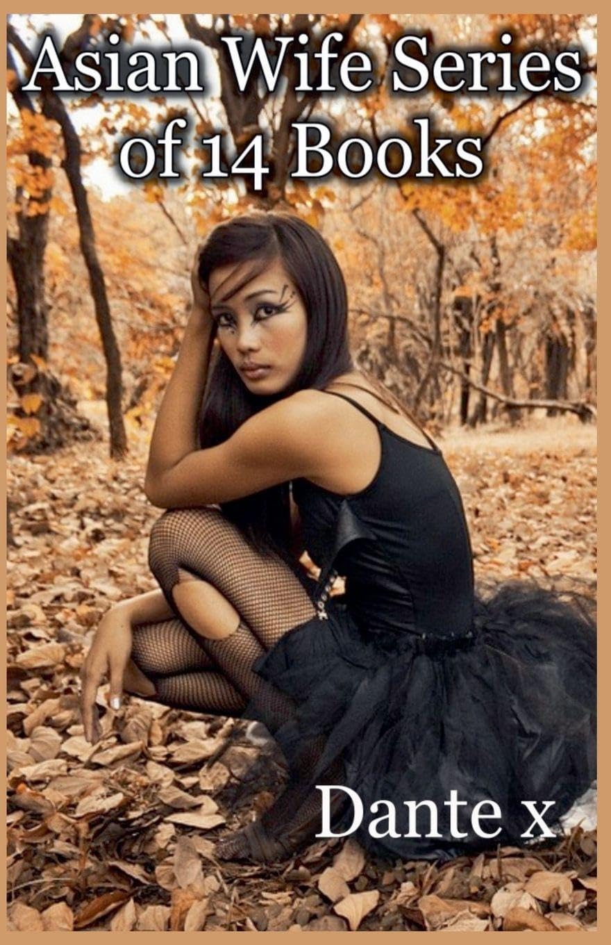 Asian Wife - Series of 14 Books Contemporary literature