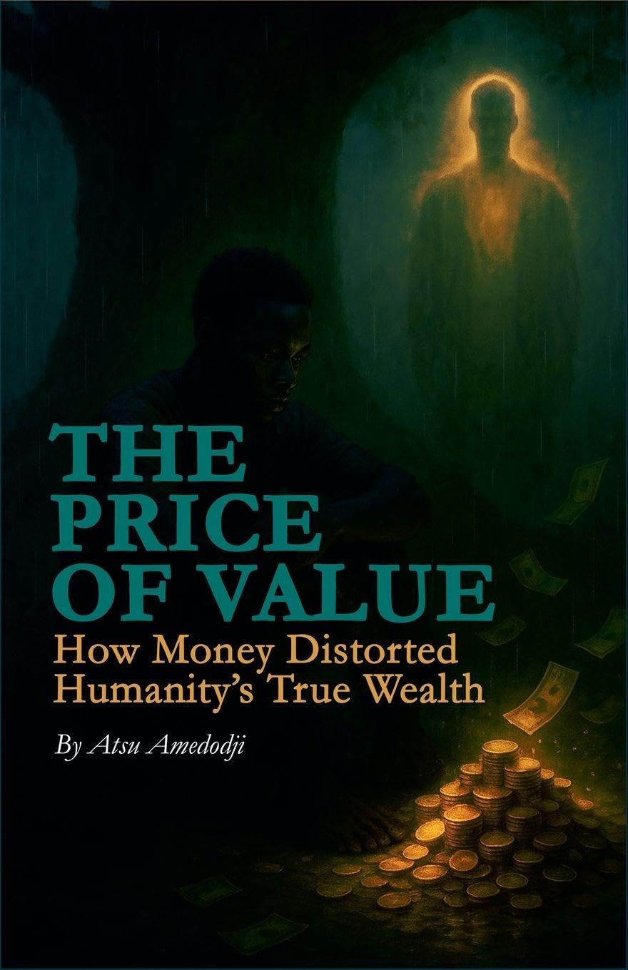 The Price Of Value-How Money Distorted Humanity's True Wealth Contemporary literature