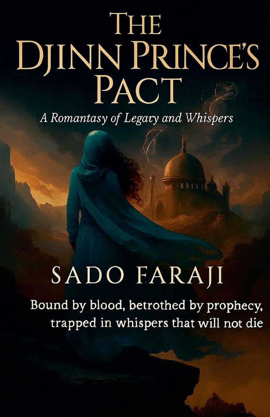 The Djinn Prince's Pact Historical Fiction