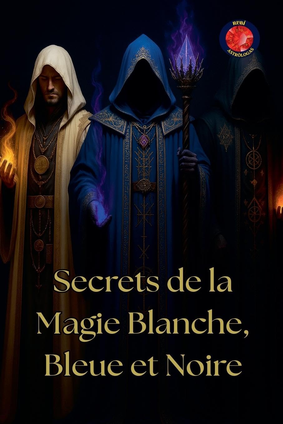 Secrets de la Magie Blanche, Bleue et Noire Religion & Esotericism