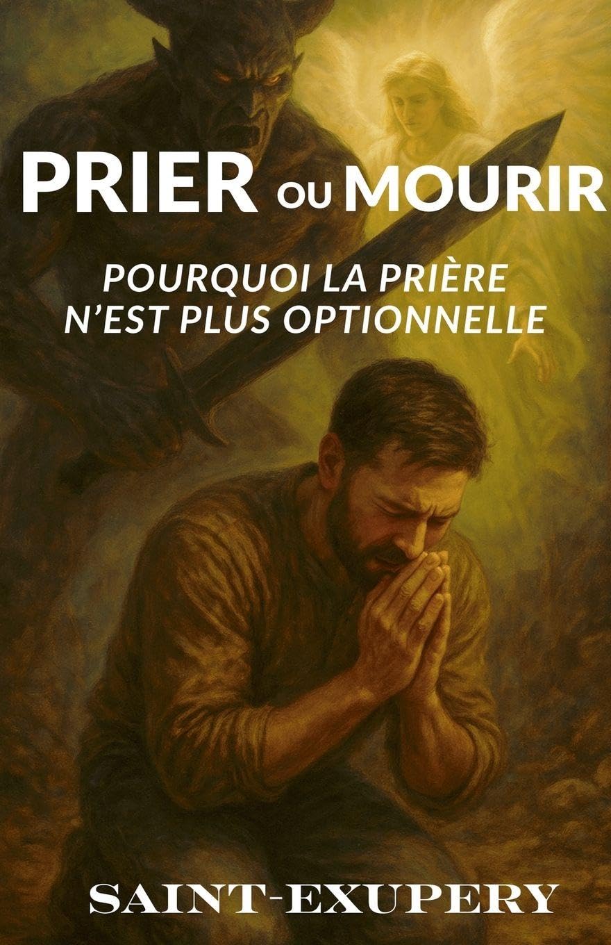 PRIER OU MOURIR: POURQUOI LA PRIÈRE N'EST PLUS OPTIONNELLE Parents & Children