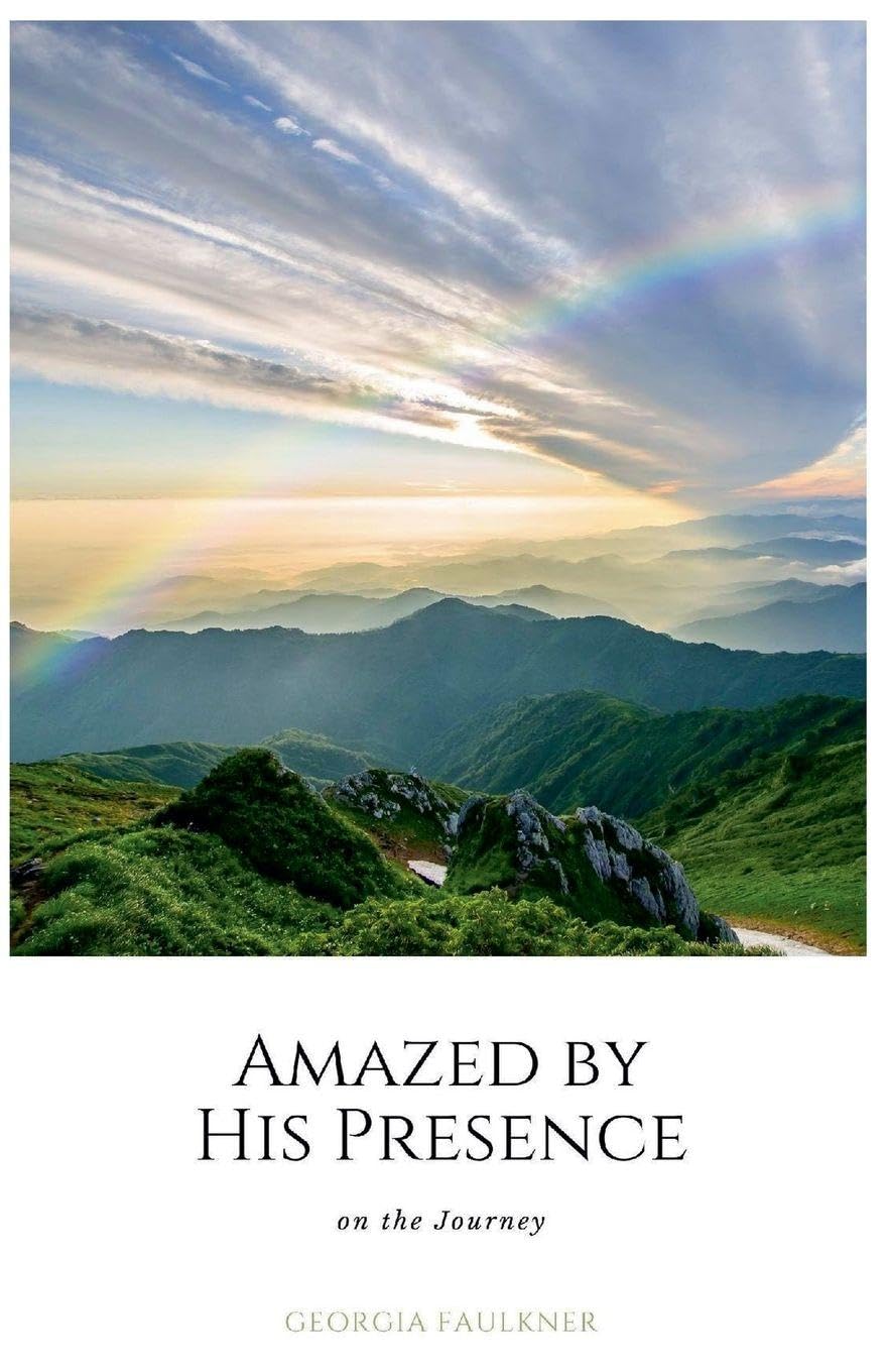 Amazed by His Presence on the Journey Religion & Esotericism
