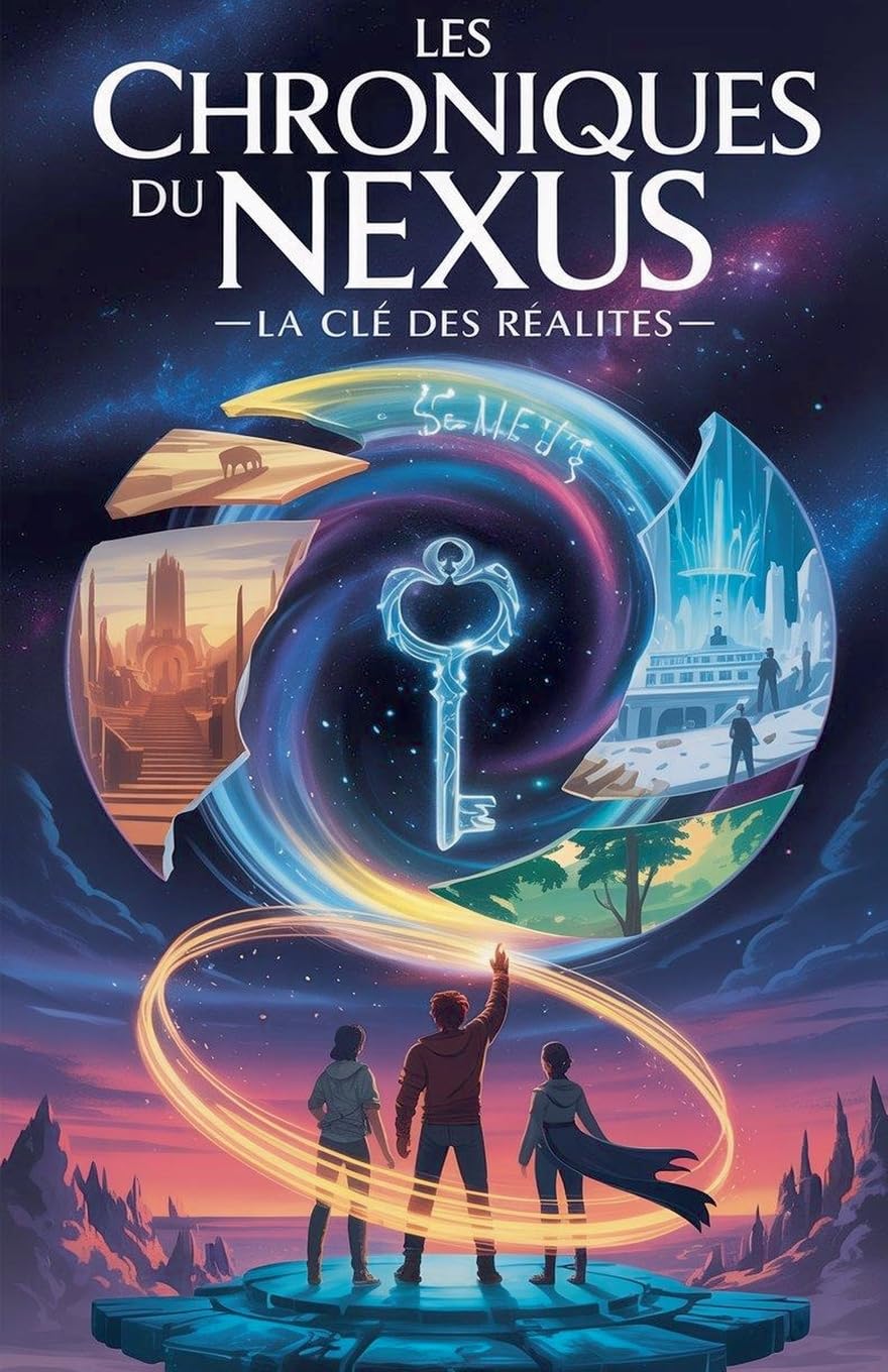 Les Chroniques du Nexus - La Clé des Réalités Fairy Tales & Legends