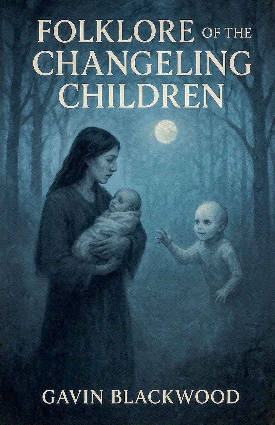 Folklore Of The Changeling Children Law