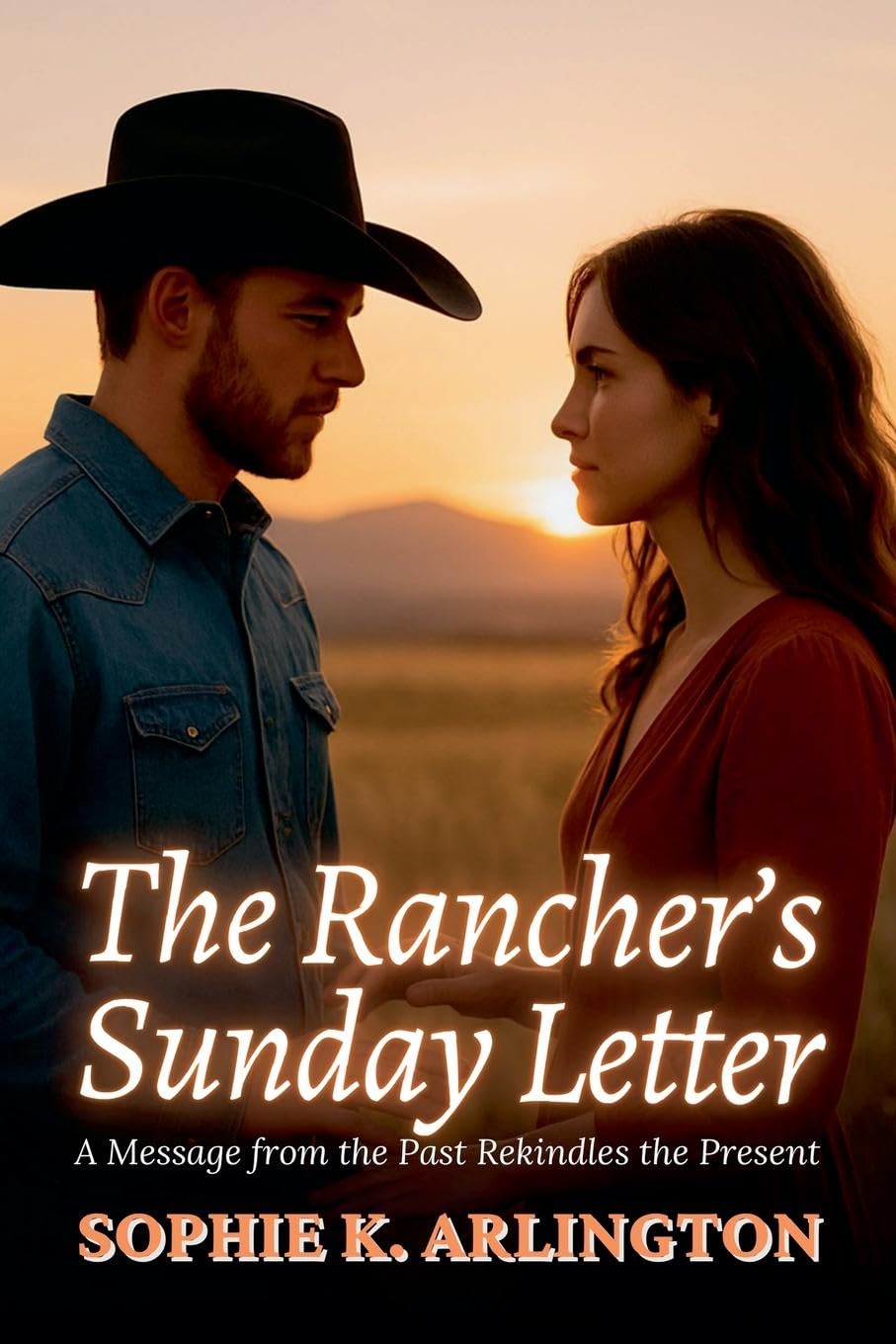 The Rancher's Sunday Letter Contemporary literature