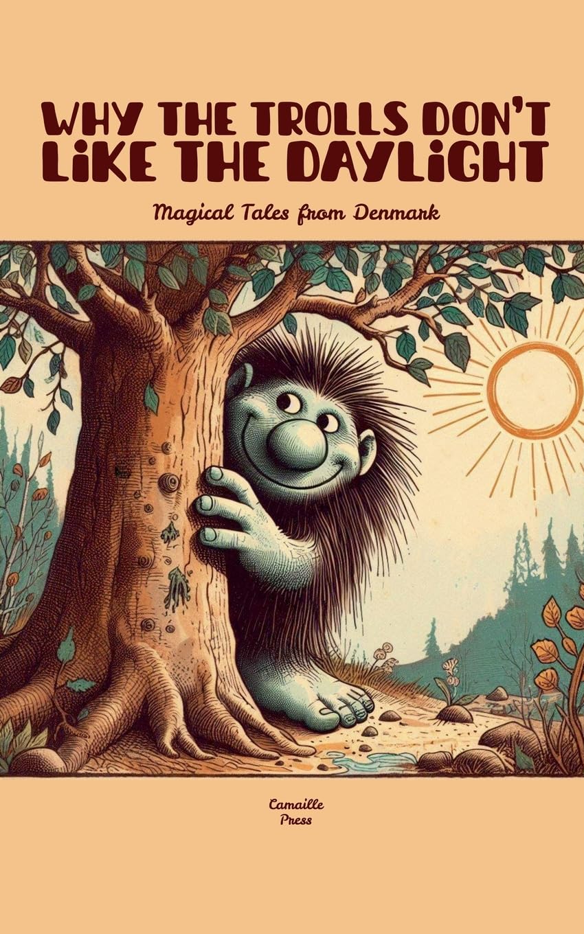 Why the Trolls Don't Like the Daylight Non-fiction