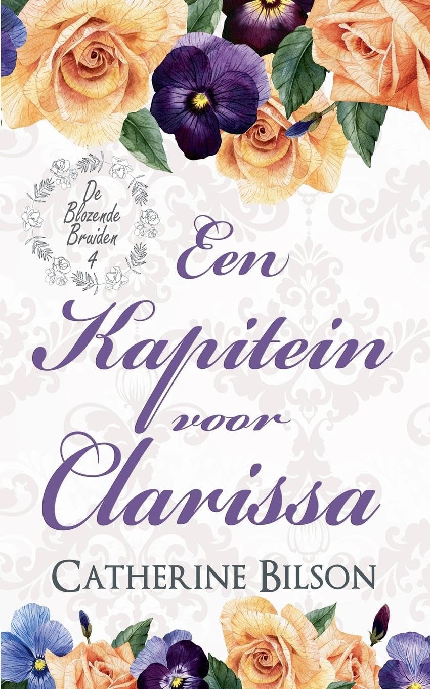 Een Kapitein voor Clarissa Historical Fiction