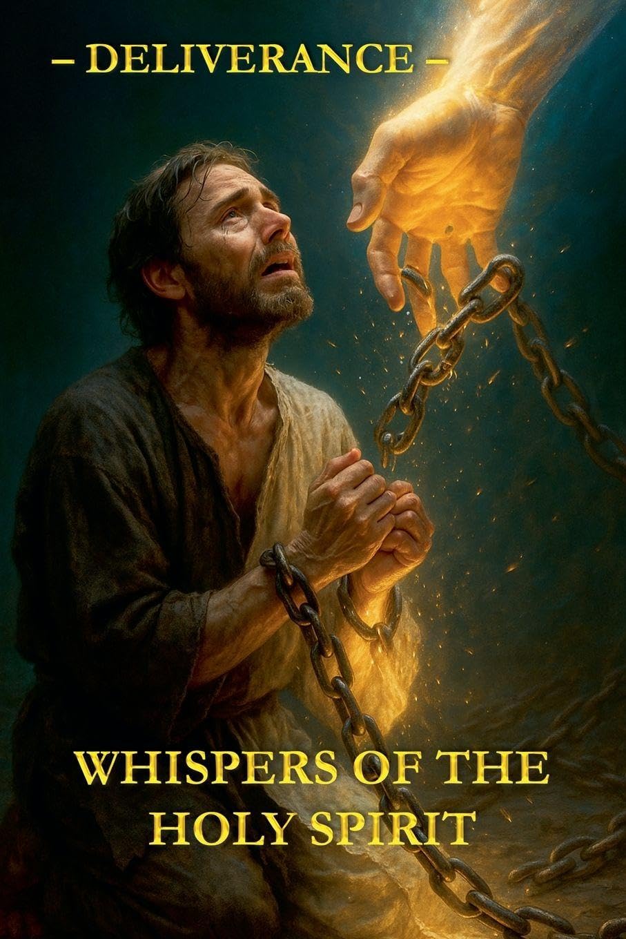 Whispers of the Holy Spirit - Deliverance Poetry