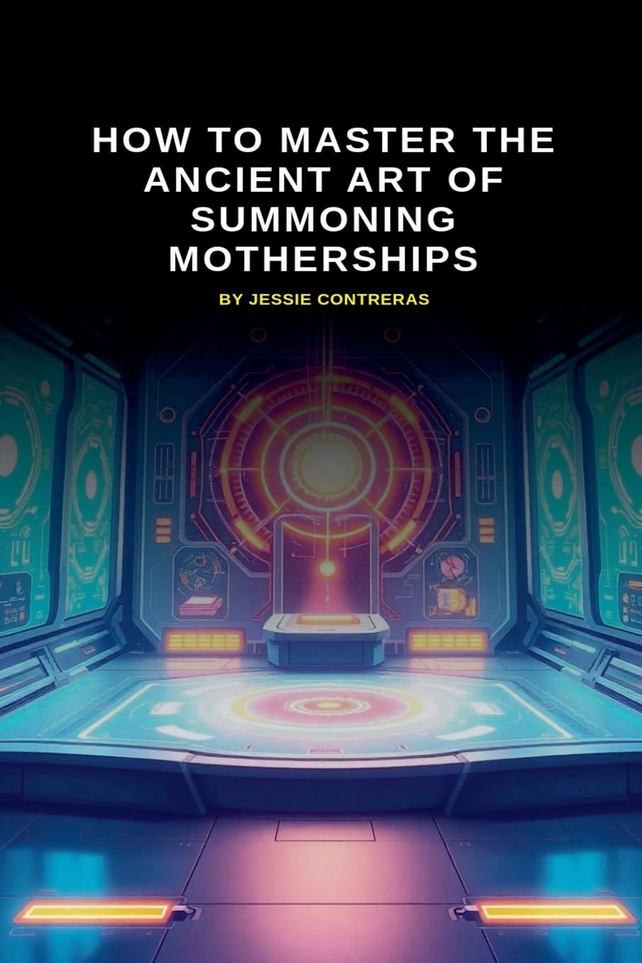 How To Master The Ancient Art Of Summoning Motherships Religion & Esotericism