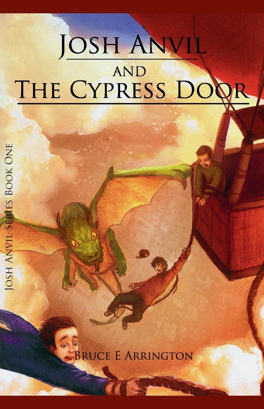 Josh Anvil and the Cypress Door Fiction