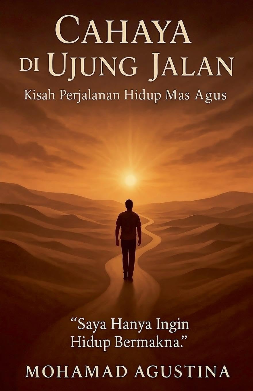 Cahaya di Ujung Jalan Art & Literature