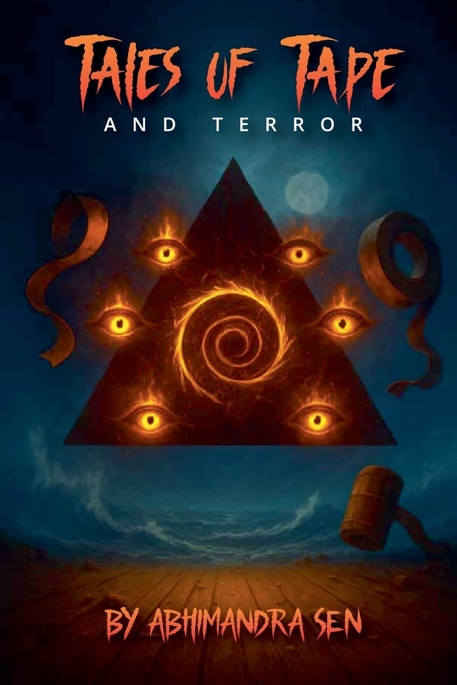 Tales Of Tape And Terror Contemporary literature