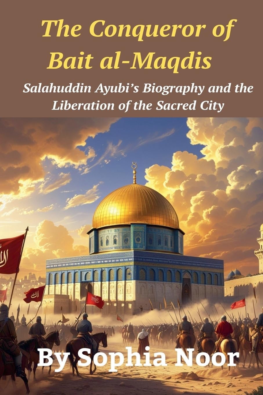 The Conqueror of Bait al-Maqdis Memories