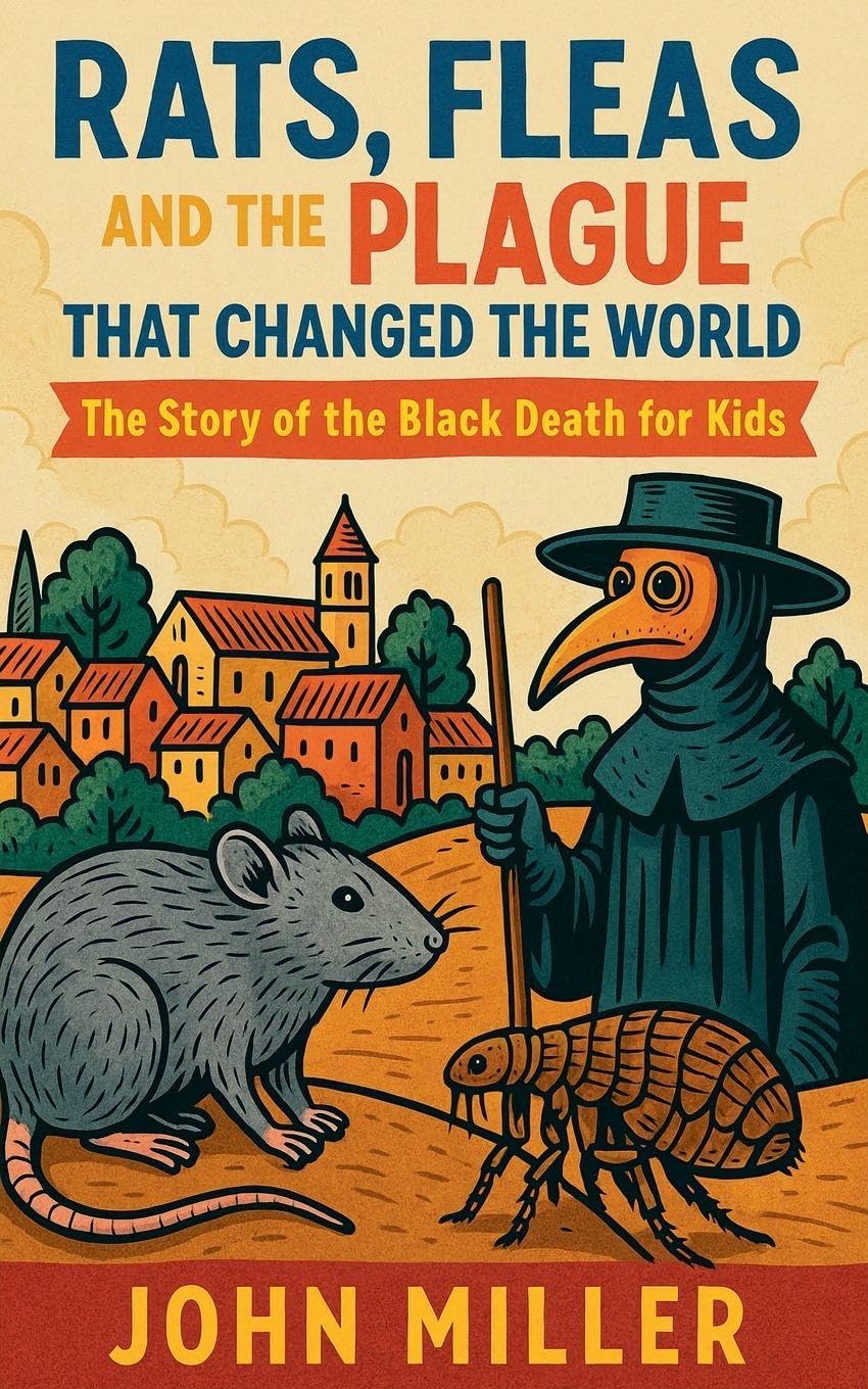 Rats, Fleas, and the Plague That Changed the World Non-fiction