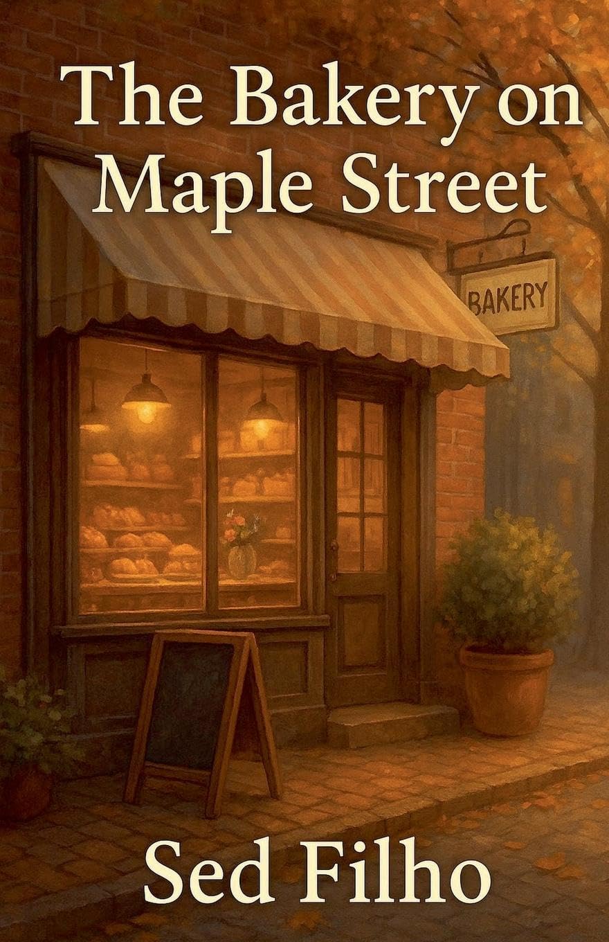 The Bakery on Maple Street Contemporary literature