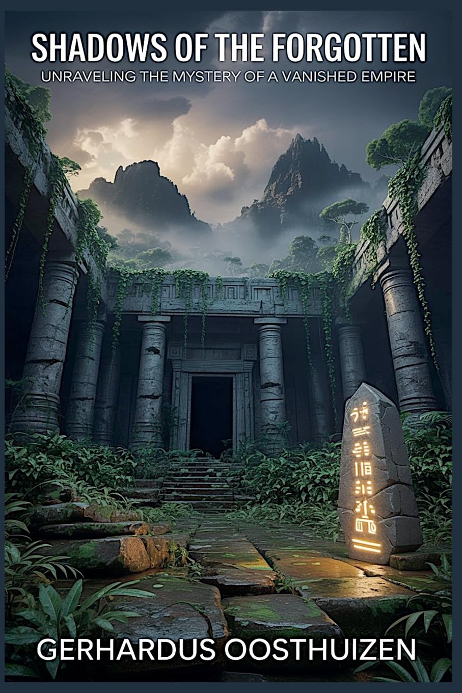 Shadows of the Forgotten Action & Adventure