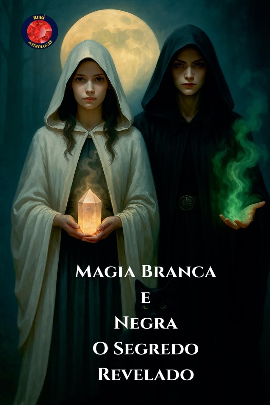 Magia Branca e Negra O Segredo Revelado Religion & Esotericism