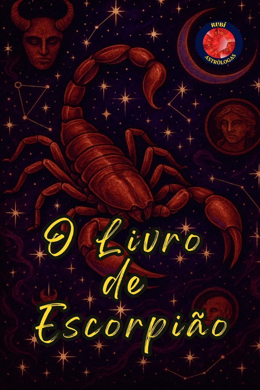 O Livro  de  Escorpião Religion & Esotericism