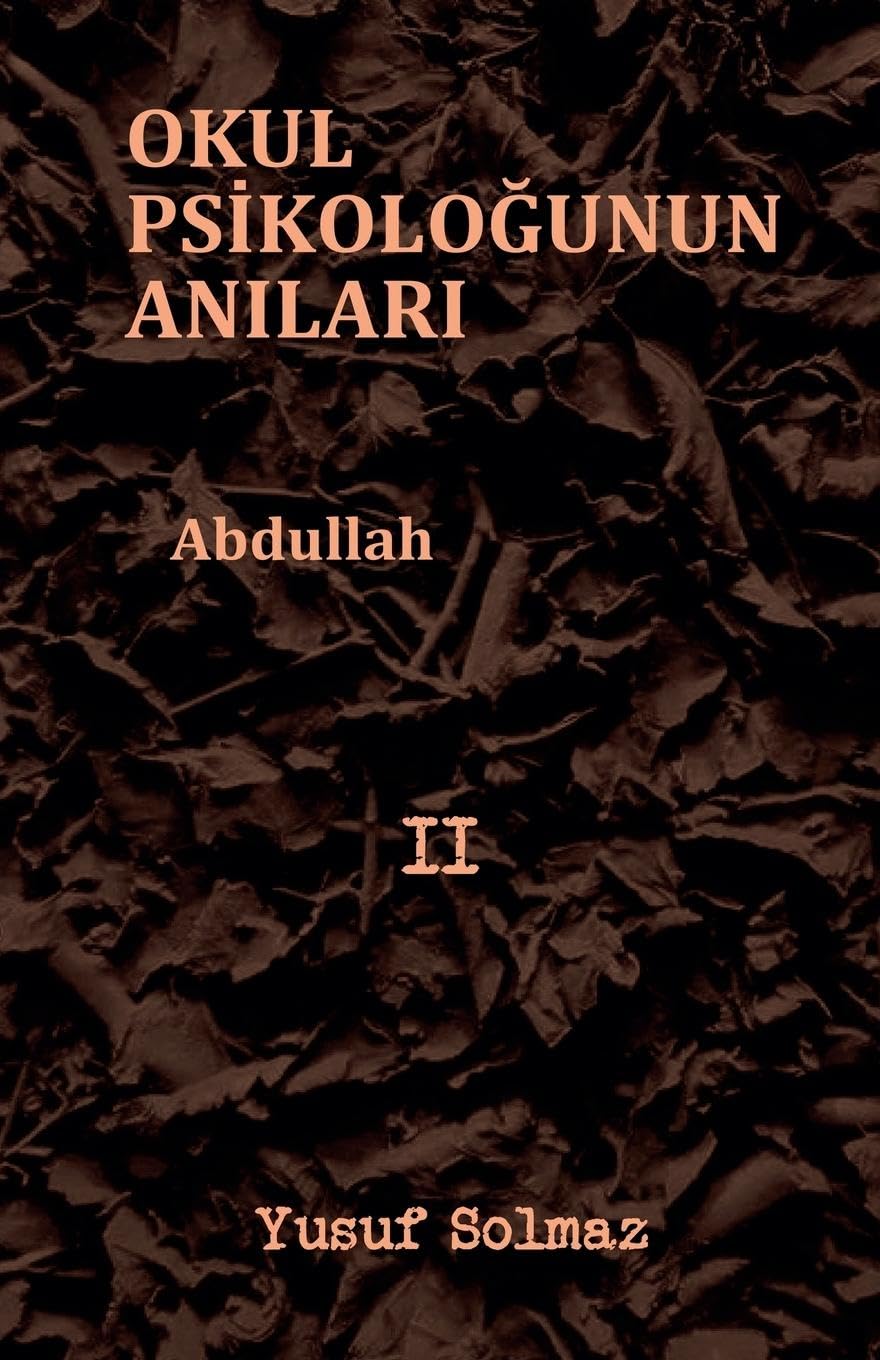 Okul Psikolo¿unun An¿lar¿ 2 Contemporary literature