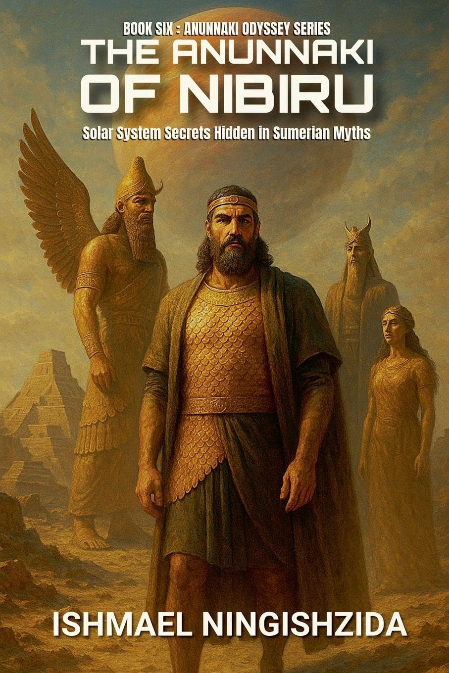 The Anunnaki of Nibiru Social Sciences