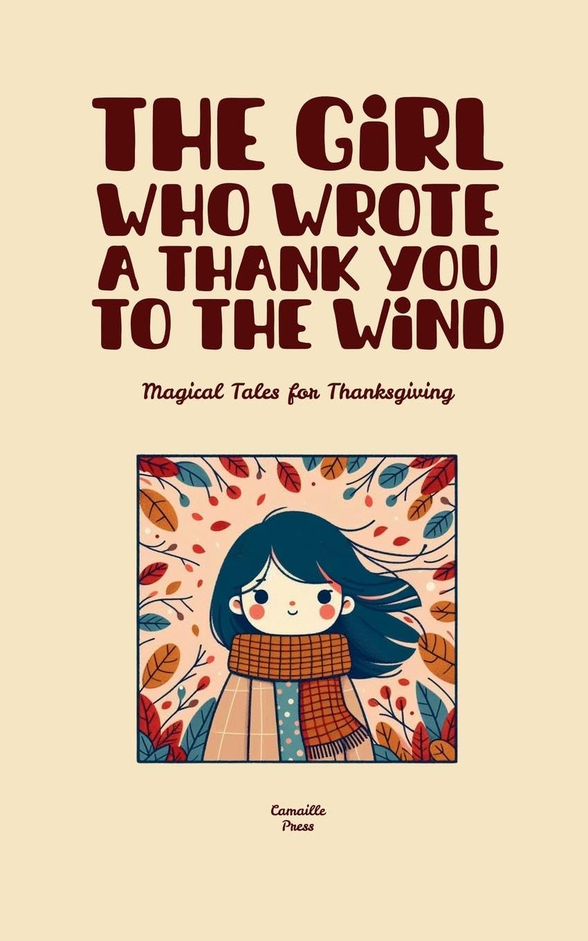 The Girl Who Wrote A Thank You To The Wind Non-fiction