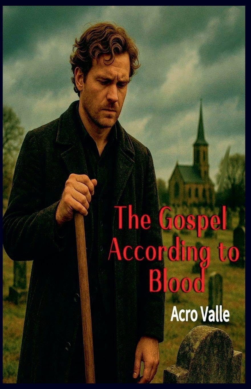 The Gospel According to Blood Contemporary literature