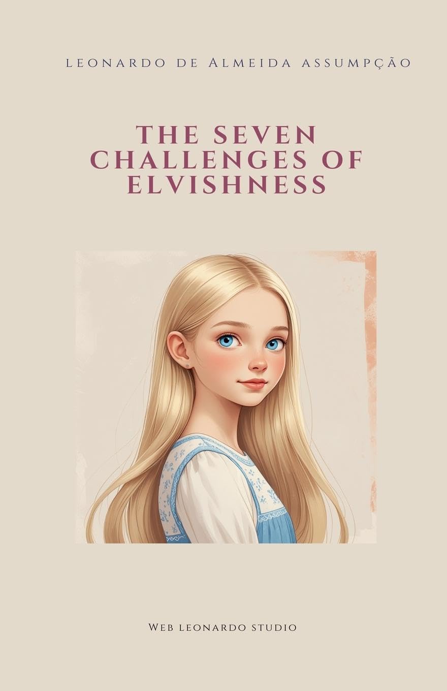 The Seven Challenges of Elvishness Action & Adventure