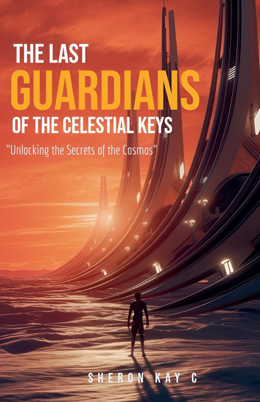 The Last Guardians of the Celestial Keys Fairy Tales & Legends