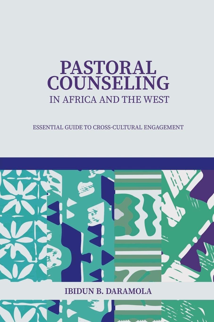 Pastoral Counseling in Africa and the West Books