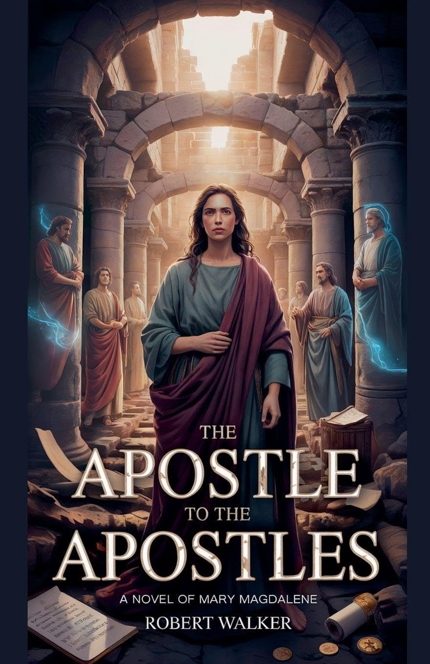 The Apostle to the Apostles Historical Fiction