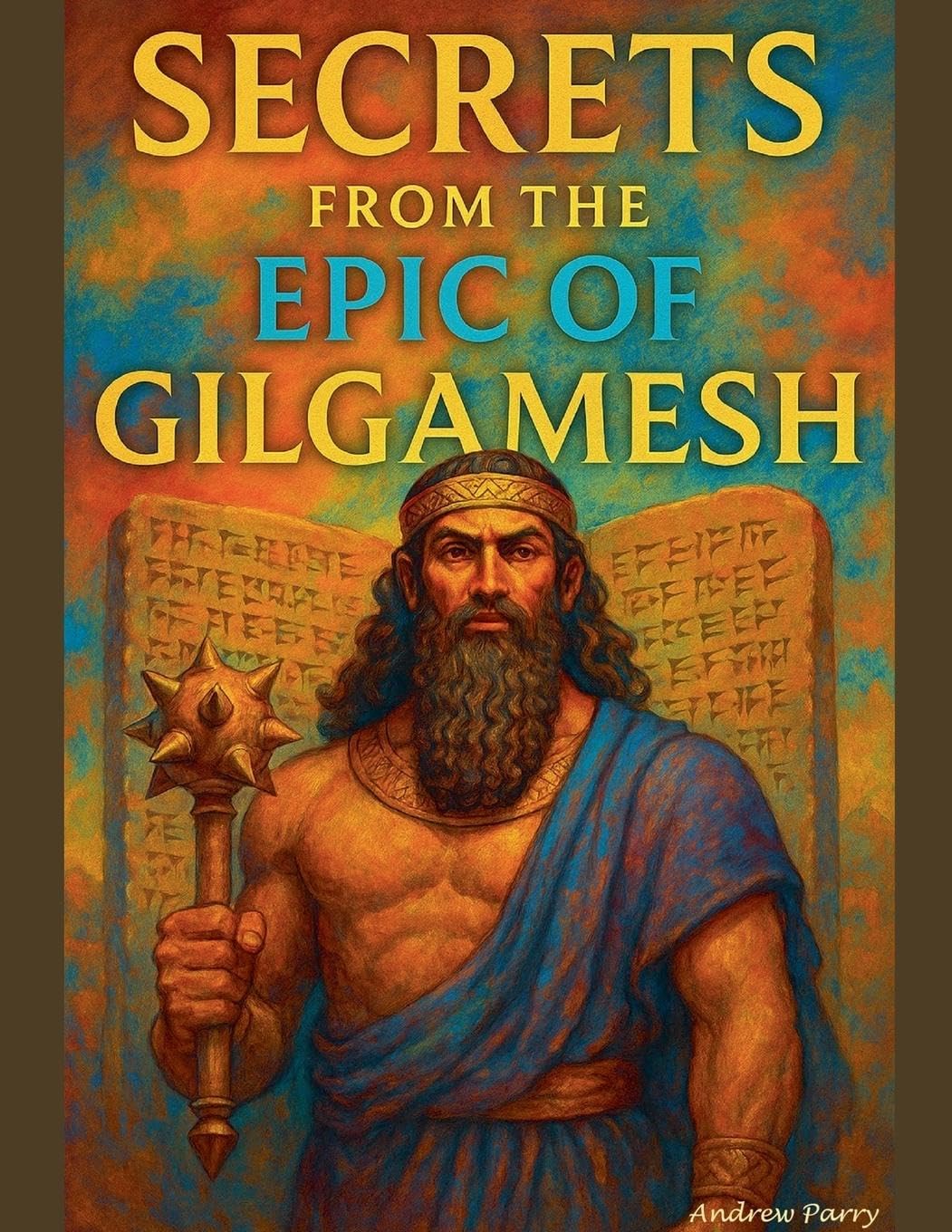 Secrets from the Epic of Gilgamesh Books