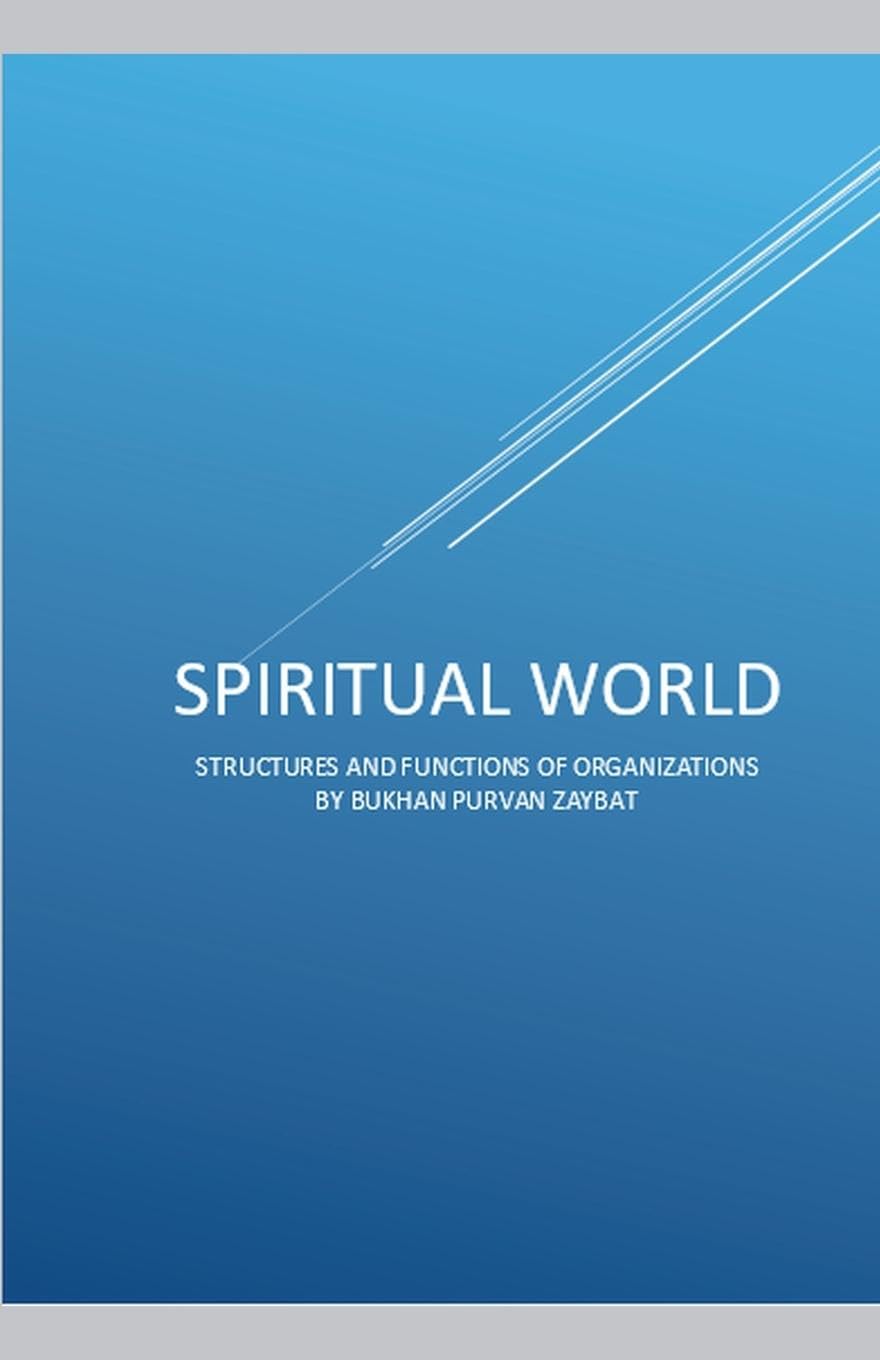 Spiritual World Philosophy